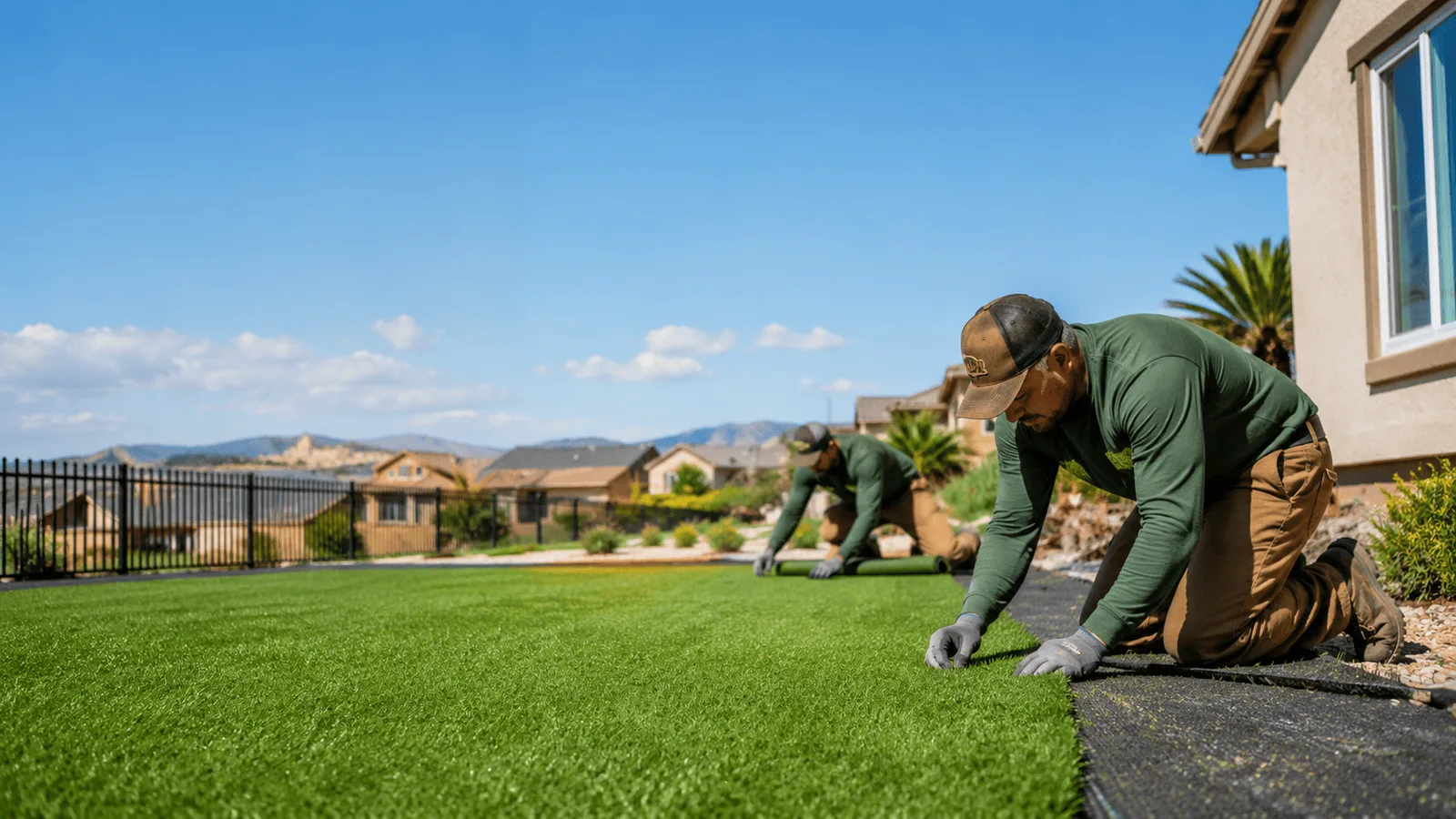 Pet Turf Installation in Mcallister, MT near me